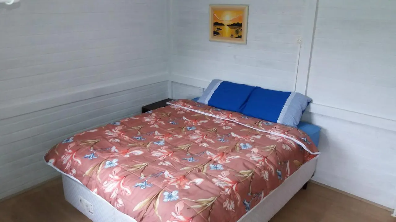 Feriehus Pousada Hang Conectada Com A Natureza Florianópolis