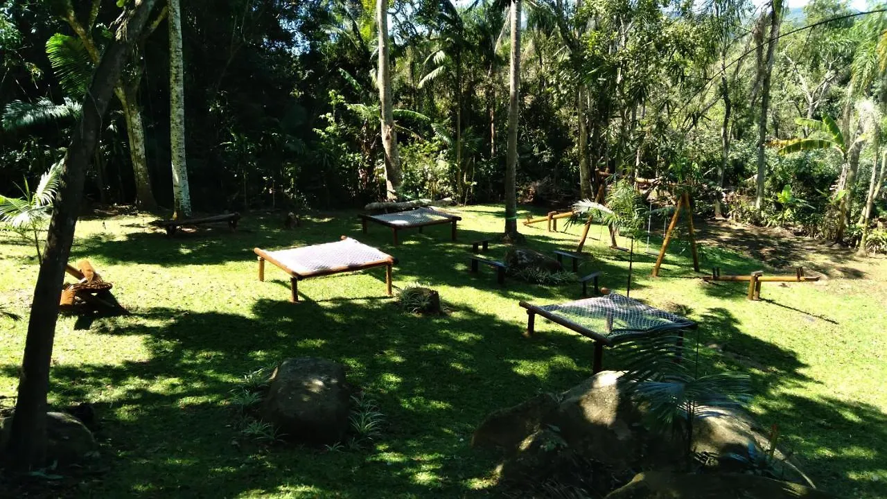 Pousada Hang Conectada Com A Natureza Florianópolis Feriehus