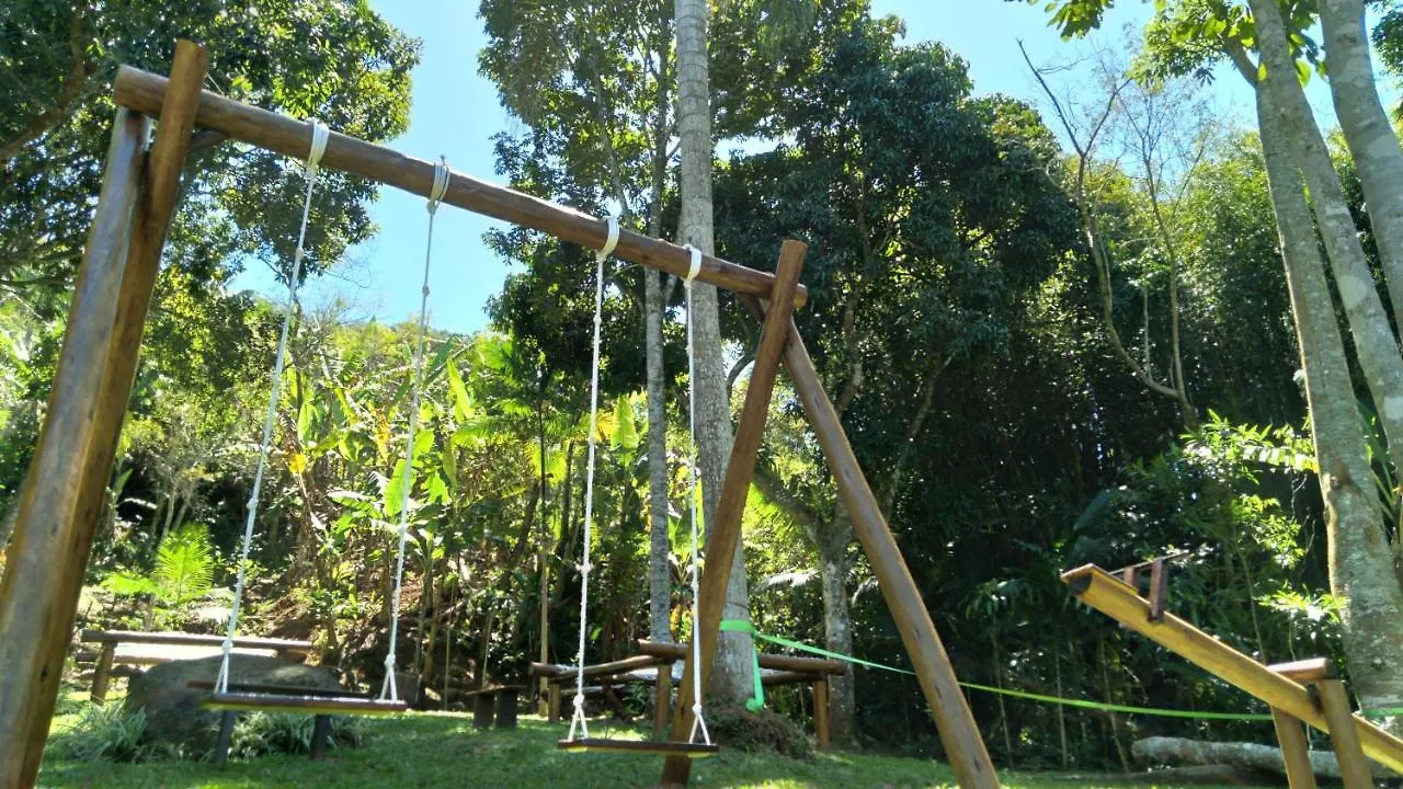Pousada Hang Conectada Com A Natureza Florianópolis Feriehus
