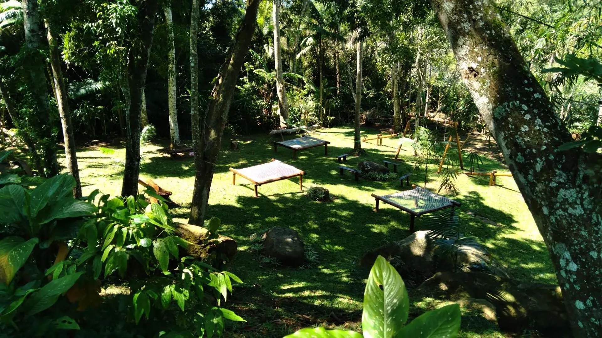 Pousada Hang Conectada Com A Natureza Florianópolis Feriehus