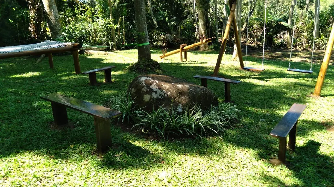 Сasa de vacaciones Pousada Hang Conectada Com A Natureza Florianópolis Brasil