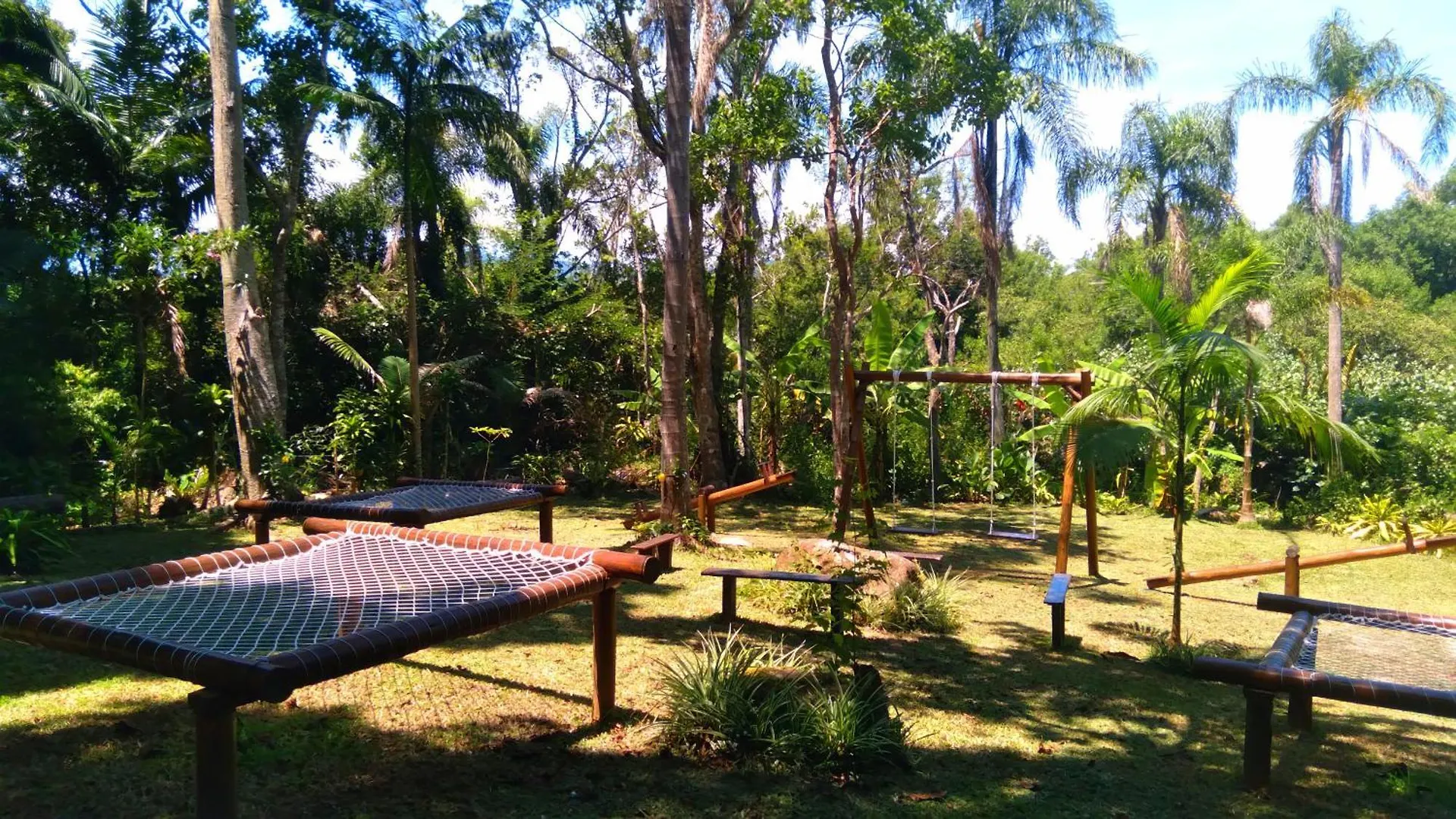 Сasa de vacaciones Pousada Hang Conectada Com A Natureza Florianópolis