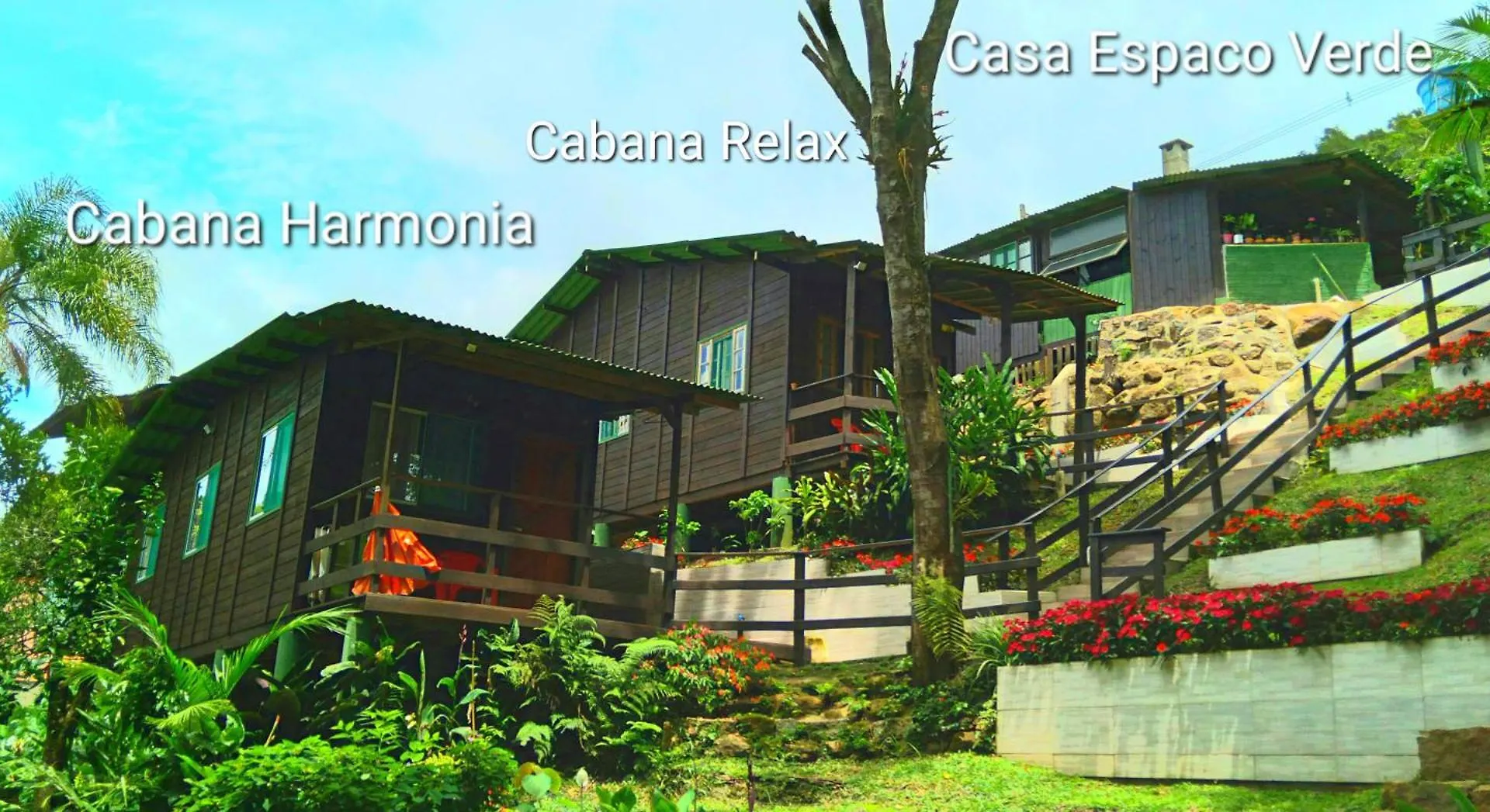 Pousada Hang Conectada Com A Natureza Florianópolis