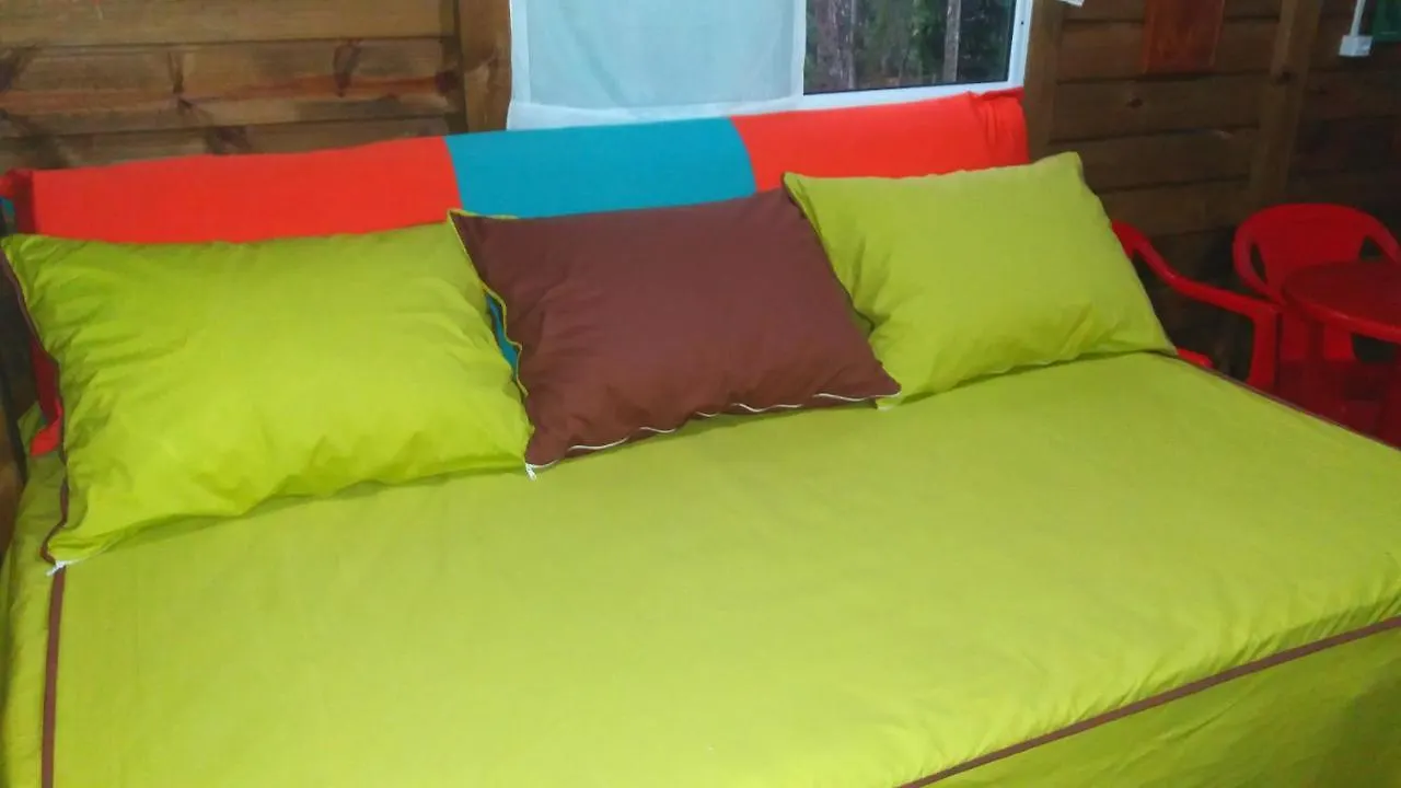 Сasa de vacaciones Pousada Hang Conectada Com A Natureza Florianópolis Brasil